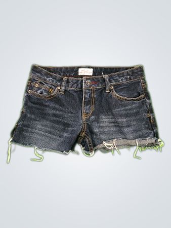 Aeropostale Denim Shorts