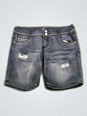 Almost Famous Denim Shorts