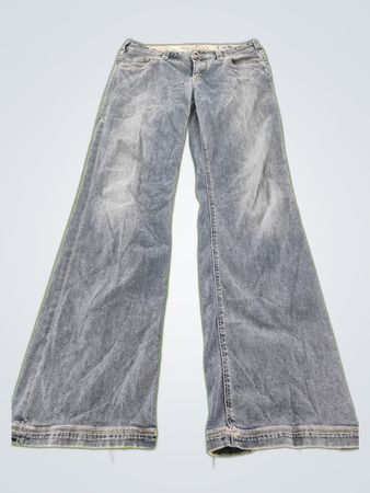 Silver Jeans Flared Denim Jeans