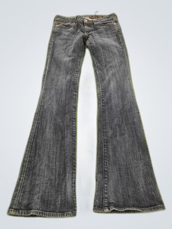 Gray Jeans