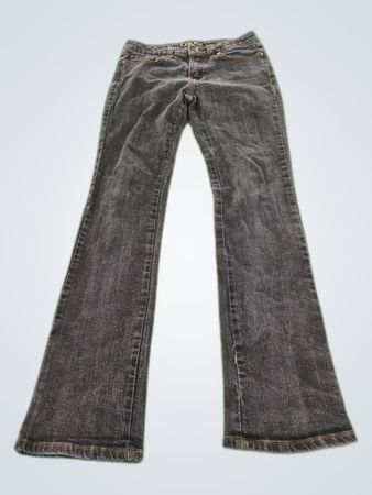 Gray Jeans