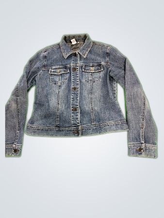 Ann Taylor Loft Denim Jacket