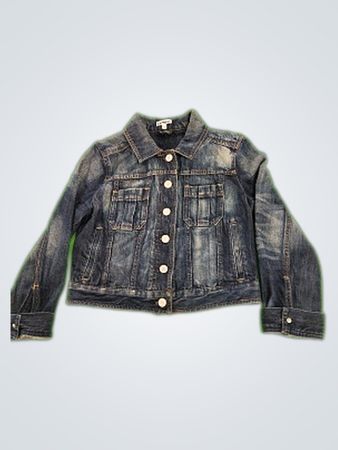 Express Denim Jacket