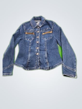 Leva Little Denim Jacket