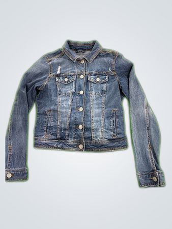 Aeropostale Denim Jacket