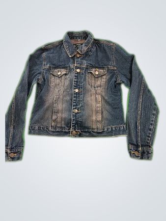 No Boundaries Denim Jacket
