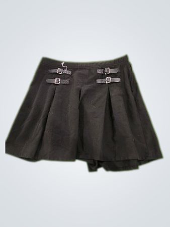 Hot Topic Black Skirt