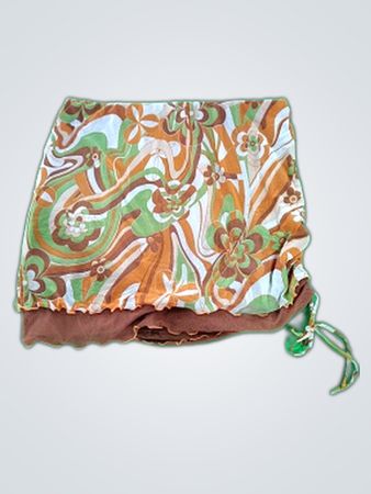 Wild Fablo Skirt