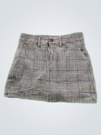 American Eagle Plaid Skirt