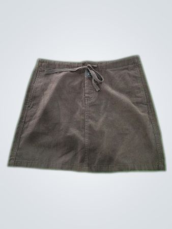 Calvin Klein Jeans Gray Skirt