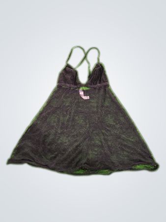 Black Lace Camisole