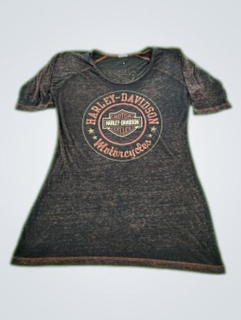 Harley-Davidson Motorcycles T-Shirt