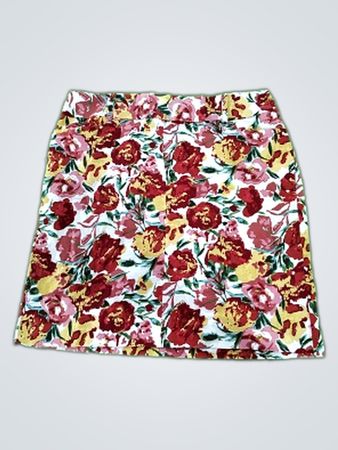 Floral Skirt