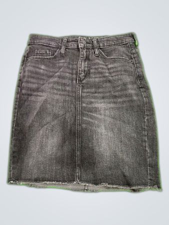 Universal Thread Denim Mini Skirt