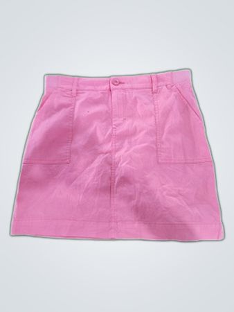 Lee Pink Cargo Shorts