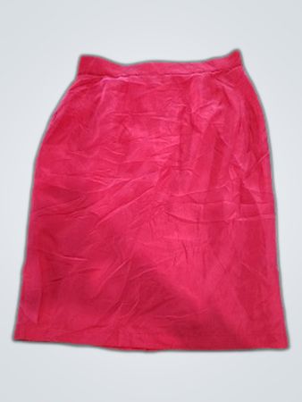 Pink Skirt