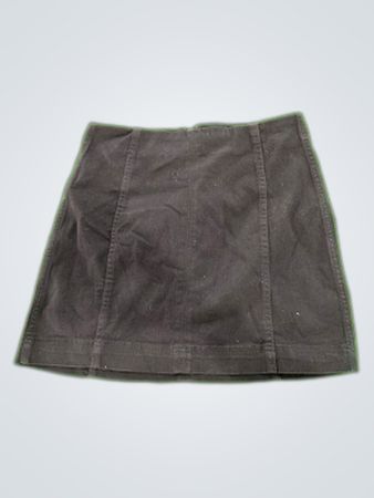 Black Skirt
