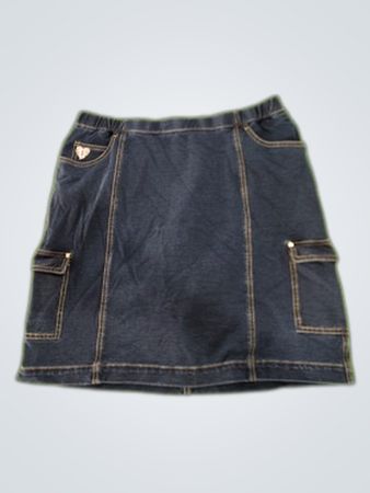 Dream Jeans Skirt
