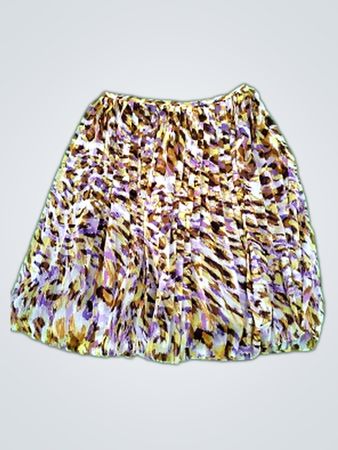 Jones New York Floral Skirt