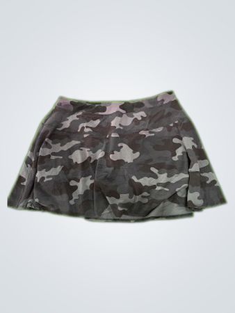 Champion Camouflage Skirt