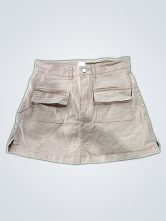 Tan Skirt