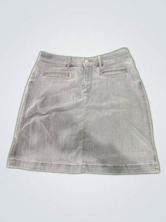 LOFT Denim Skirt