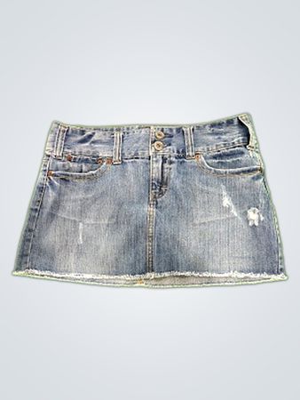 American Eagle Denim Skirt