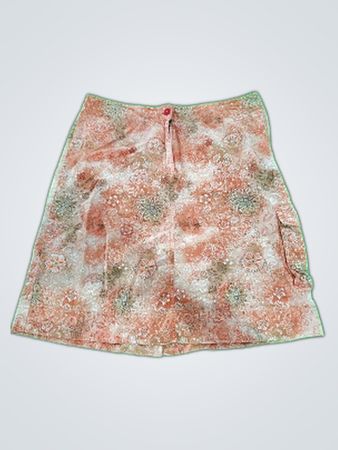 Guide Series Floral Skirt