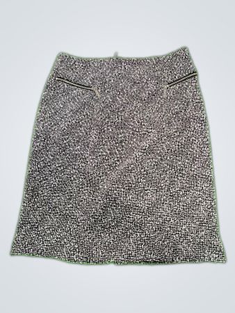 Michael Kors Speckled Mini Skirt
