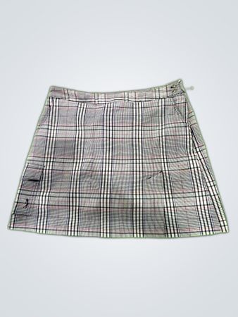IZOD Plaid Skirt