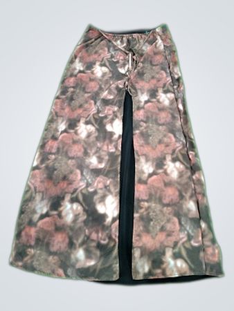 Floral Skirt