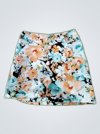 Croft & Barrow Floral Skirt