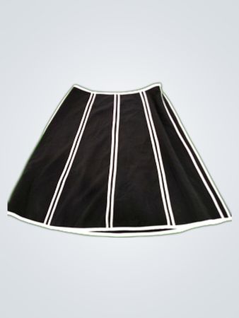 Baranda Black Skirt