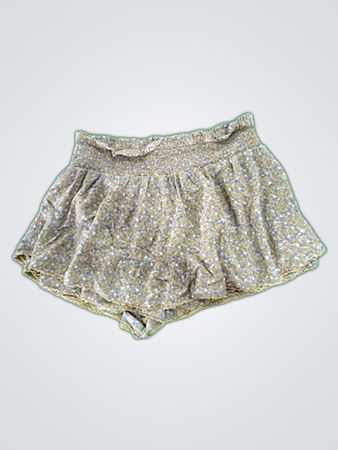 Aeropostale Floral Shorts