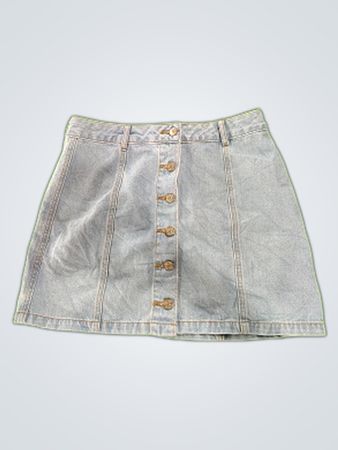 Forever 21 Denim Skirt