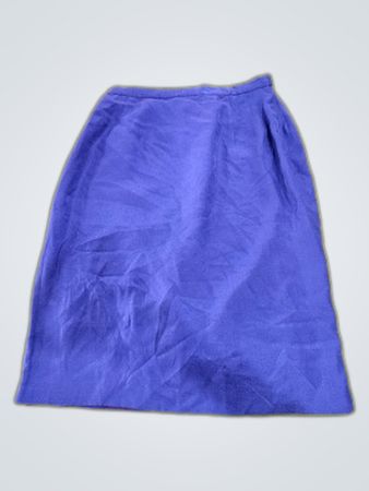 Maggy London Purple Skirt