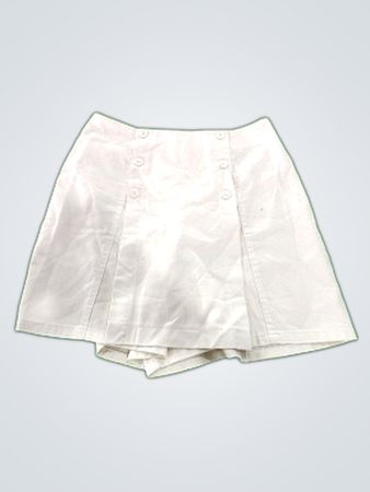 White Skirt