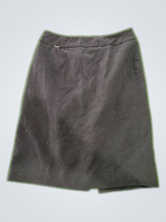 Gray Skirt