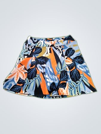 DonaJo Floral Skirt