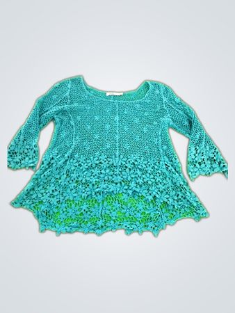 Le Dor Crochet Top