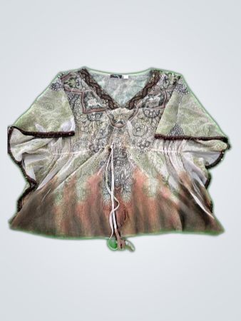 Cocora Blouse