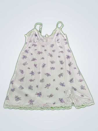 Laura Ashley Floral Nightgown