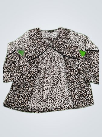 Suzanne Betro Signature Blouse