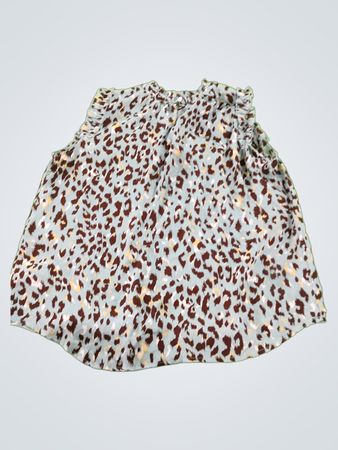 Women's Animal Print Shorts