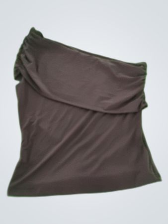 White Fox Brown Garment