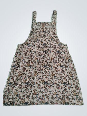 Floral Sleeveless Dress