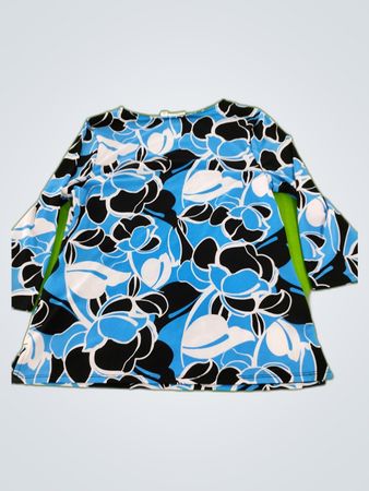 Croft & Barrow Floral Blouse