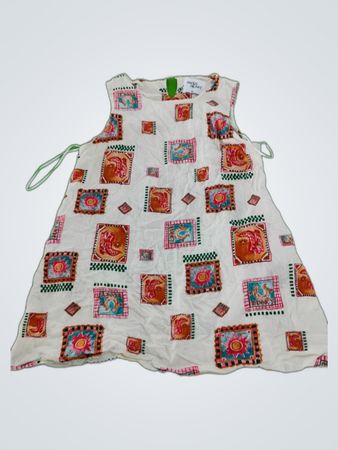 Paper Heart XL Floral Dress