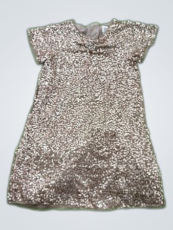 Gap Kids Sequined Dress