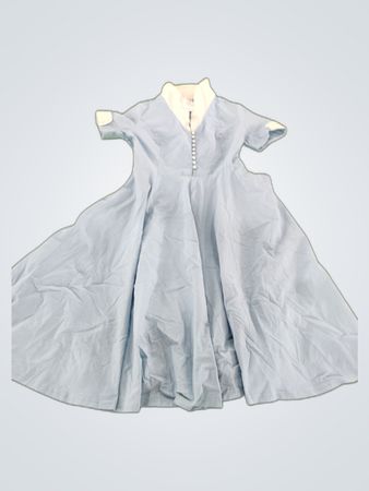 Light Blue Dress